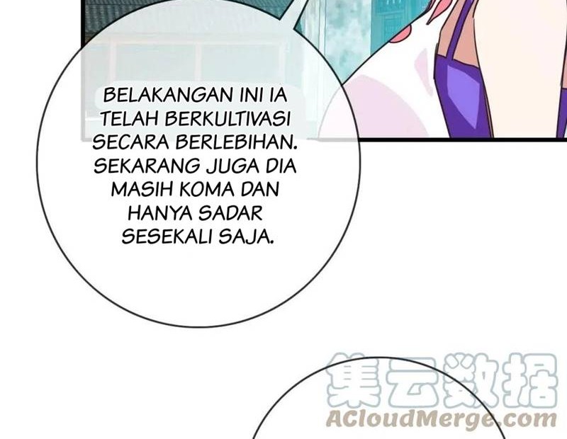 Crazy Leveling System Bab 28 halaman 38