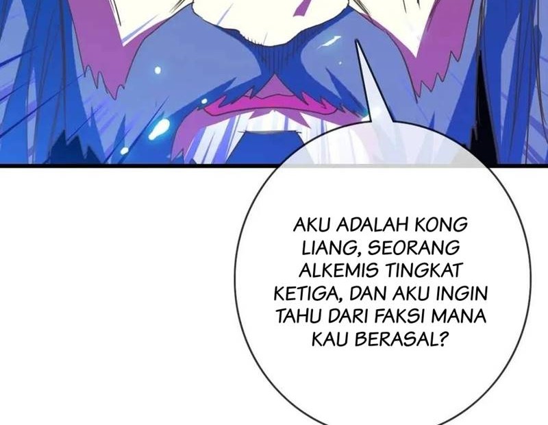 Crazy Leveling System Bab 28 halaman 40