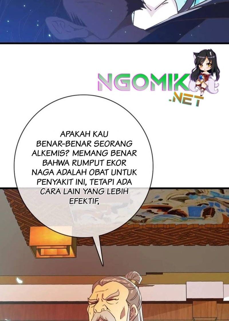 Crazy Leveling System Bab 29 halaman 5