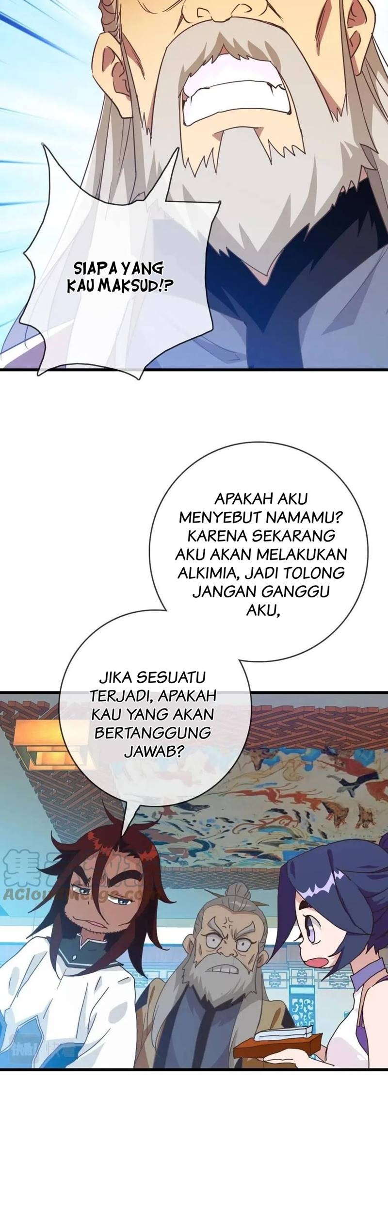Crazy Leveling System Bab 29 halaman 10