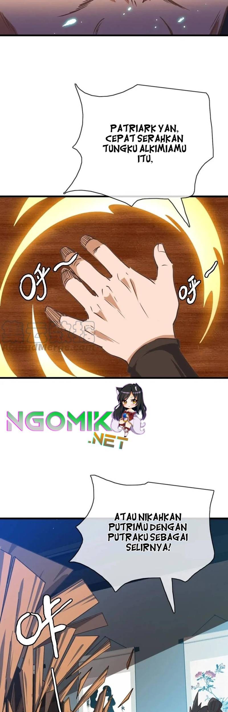 Crazy Leveling System Bab 29 halaman 47