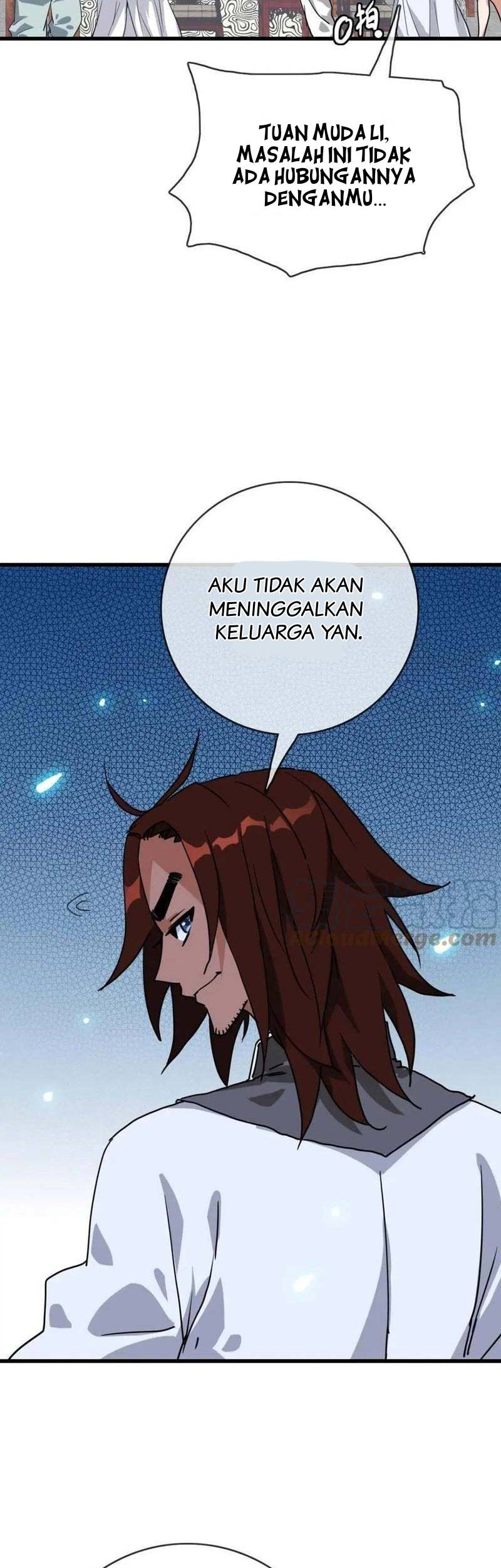 Crazy Leveling System Bab 30 halaman 10