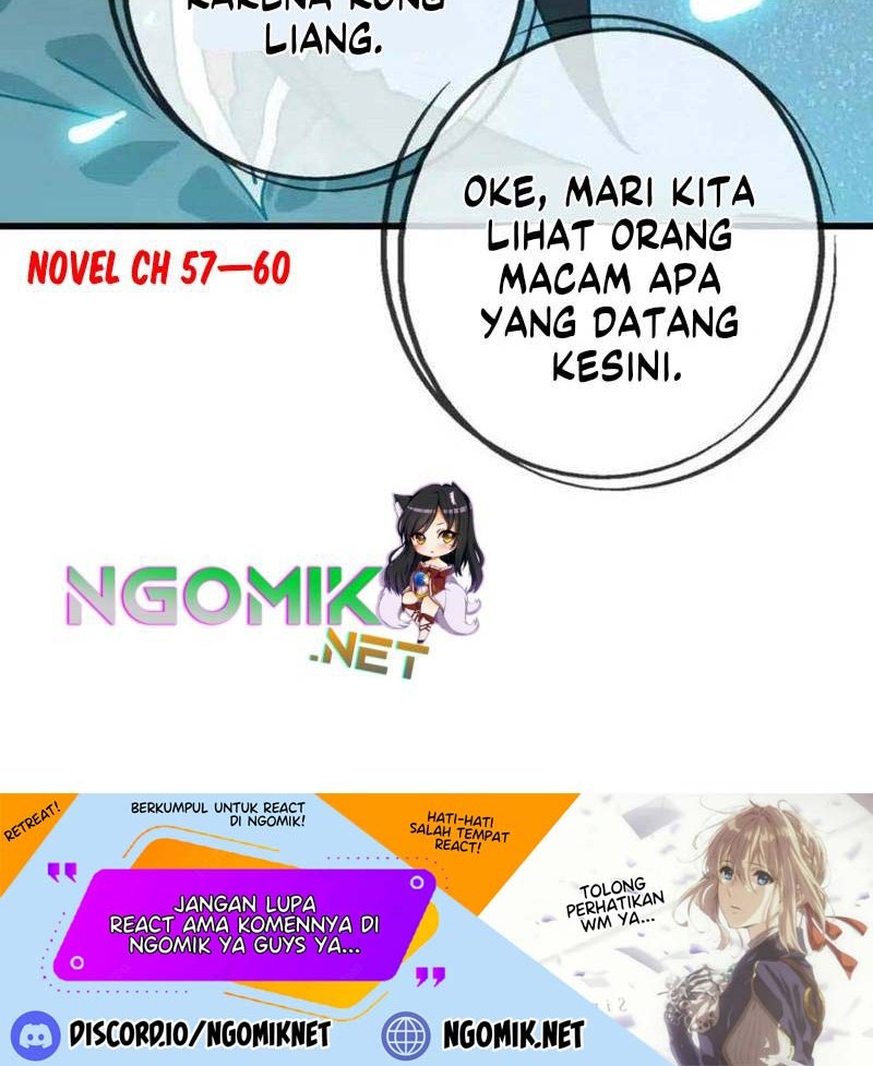 Crazy Leveling System Bab 30 halaman 62
