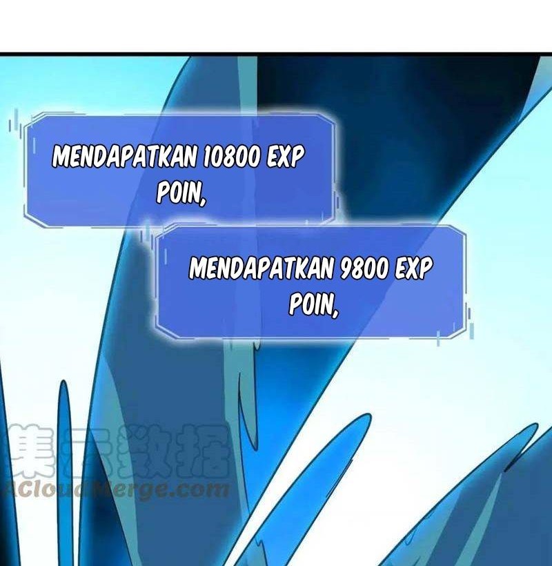 Crazy Leveling System Bab 31 halaman 32