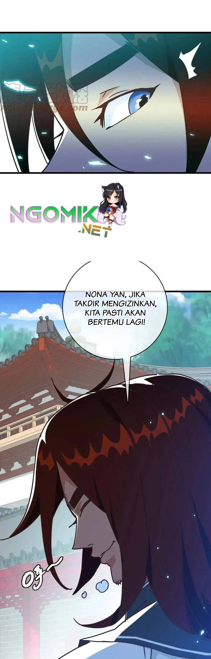 Crazy Leveling System Bab 31 halaman 49