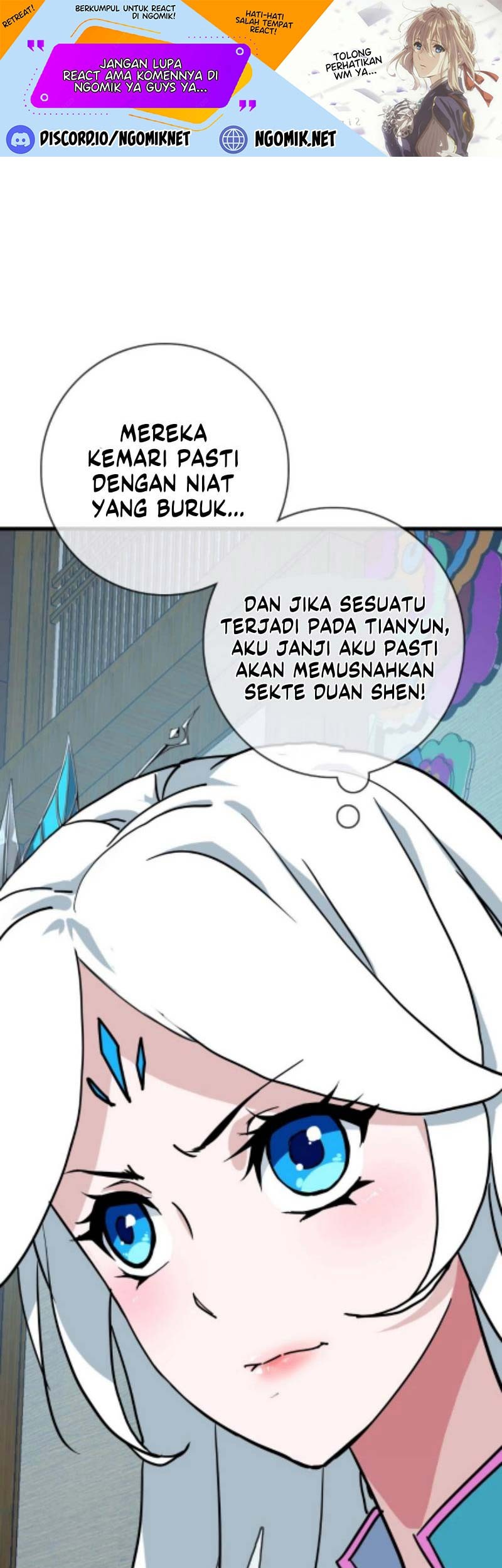 Crazy Leveling System Bab 32 halaman 2