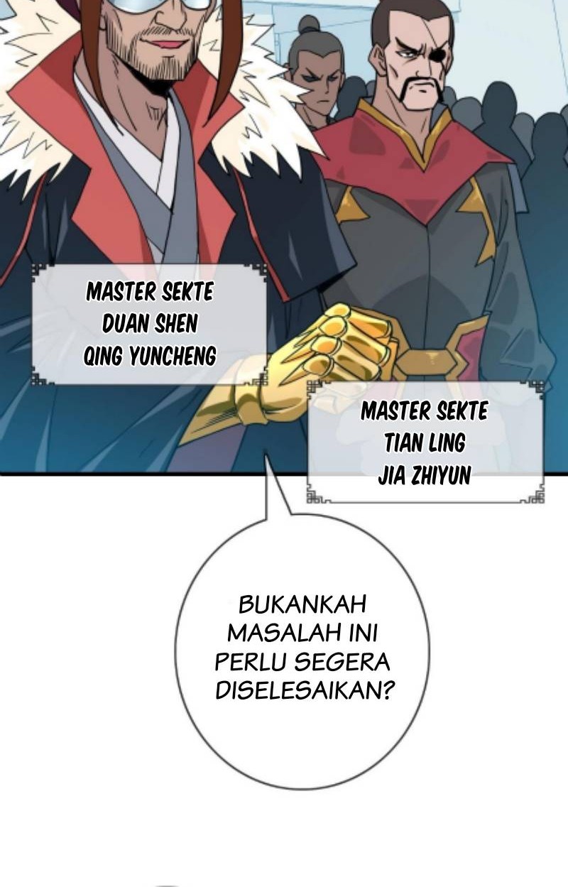 Crazy Leveling System Bab 32 halaman 5