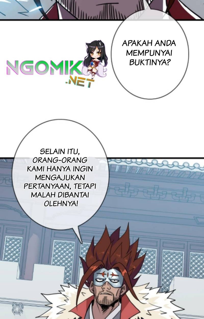 Crazy Leveling System Bab 32 halaman 9