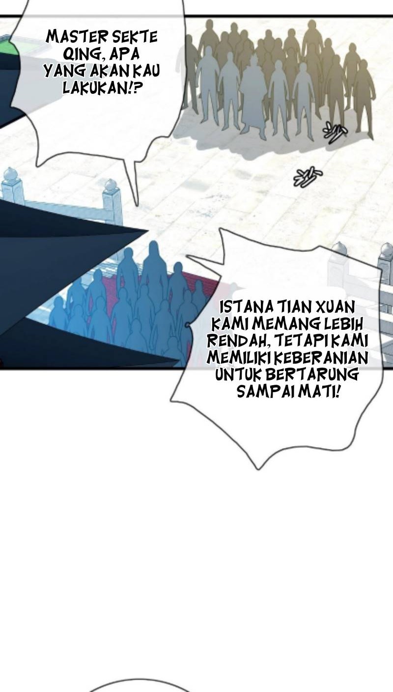 Crazy Leveling System Bab 32 halaman 13