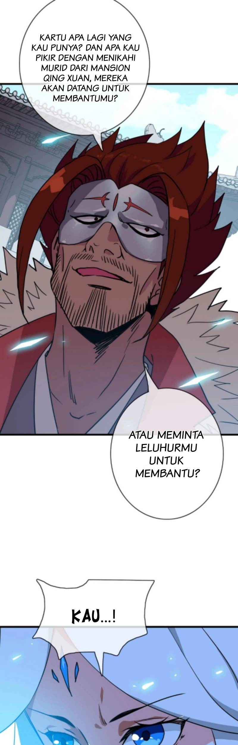 Crazy Leveling System Bab 32 halaman 14