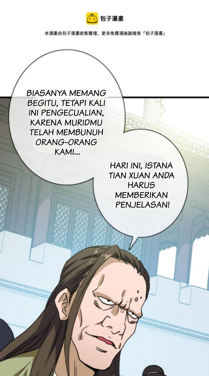 Crazy Leveling System Bab 32 halaman 17