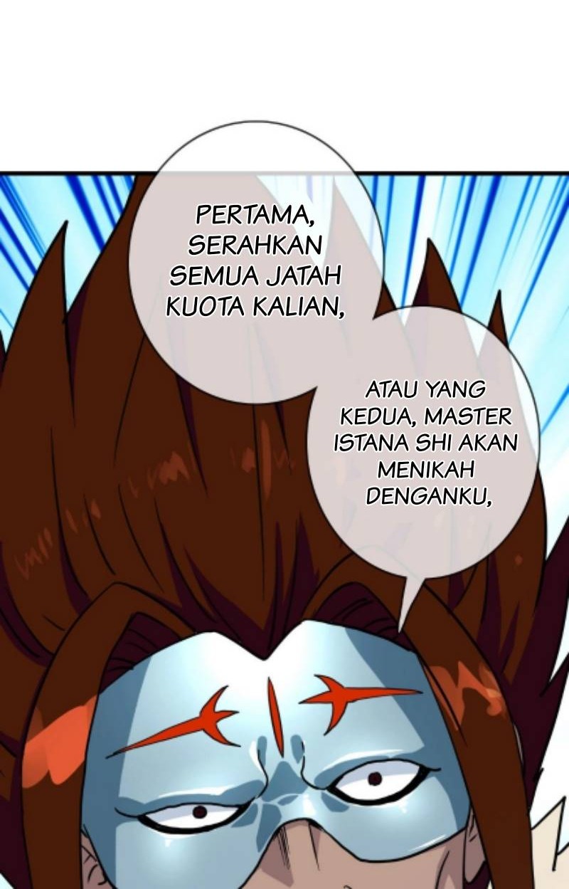 Crazy Leveling System Bab 32 halaman 19