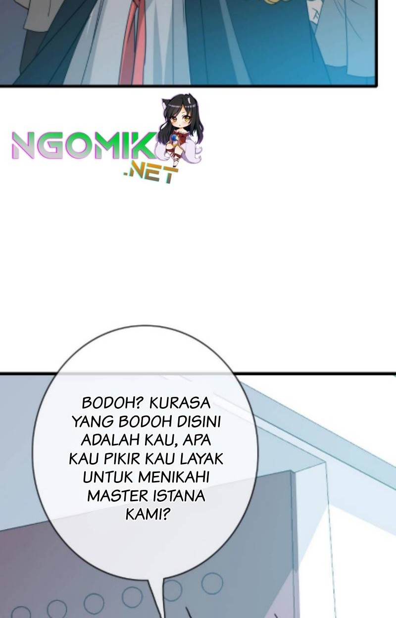 Crazy Leveling System Bab 32 halaman 25