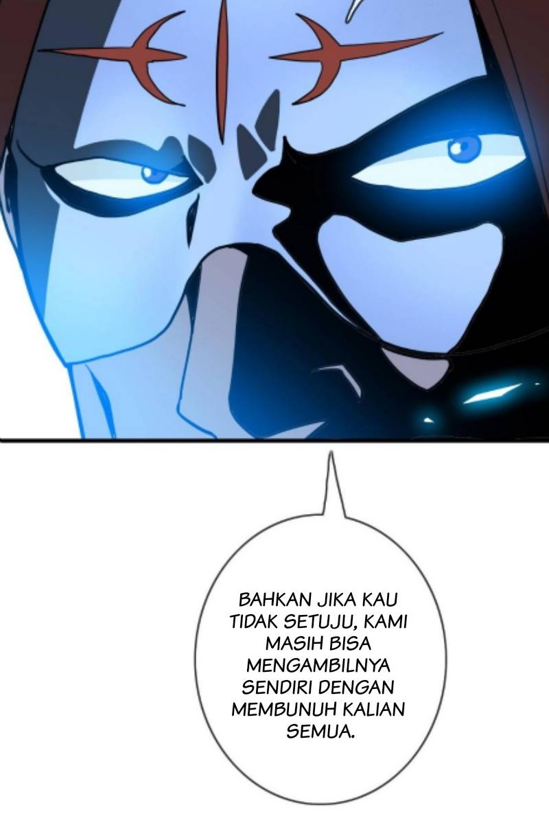 Crazy Leveling System Bab 32 halaman 43