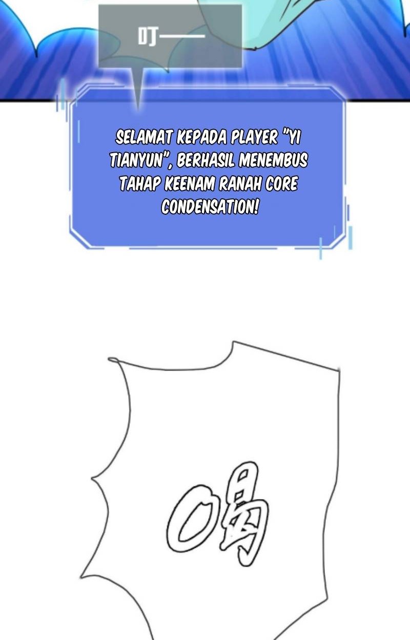 Crazy Leveling System Bab 33 halaman 17