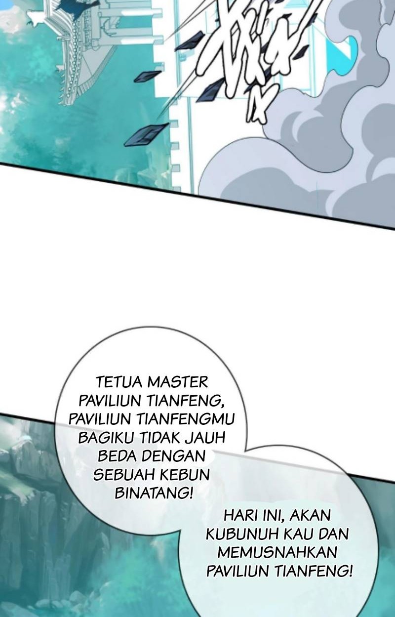 Crazy Leveling System Bab 33 halaman 19