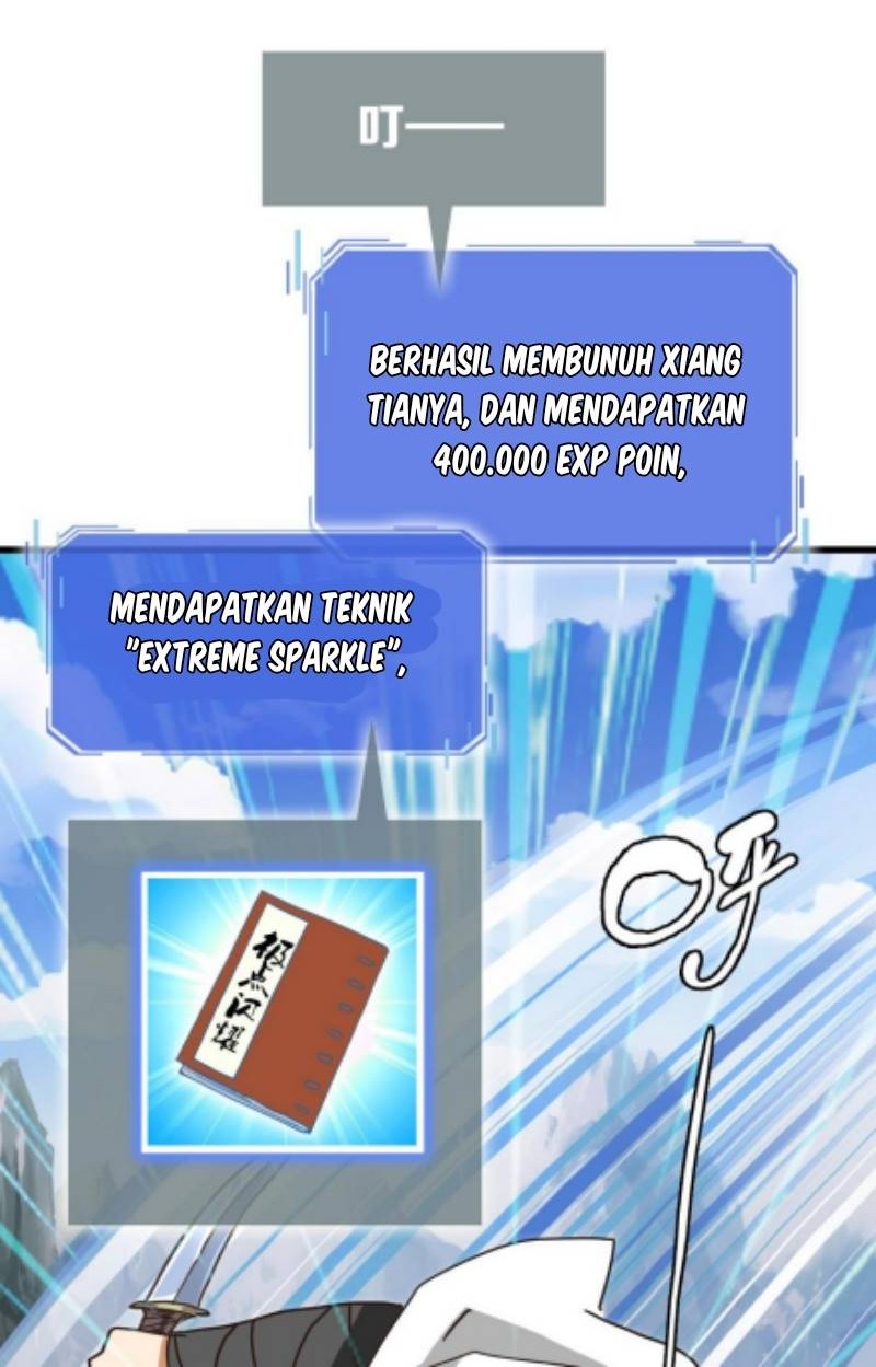 Crazy Leveling System Bab 33 halaman 23