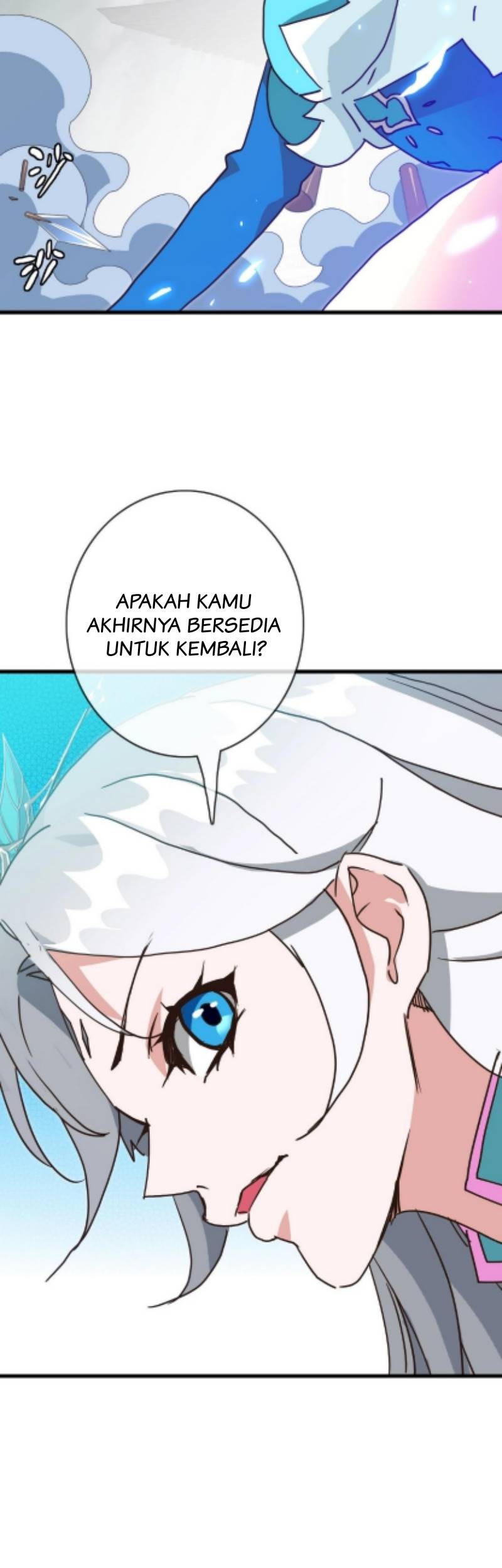 Crazy Leveling System Bab 33 halaman 30