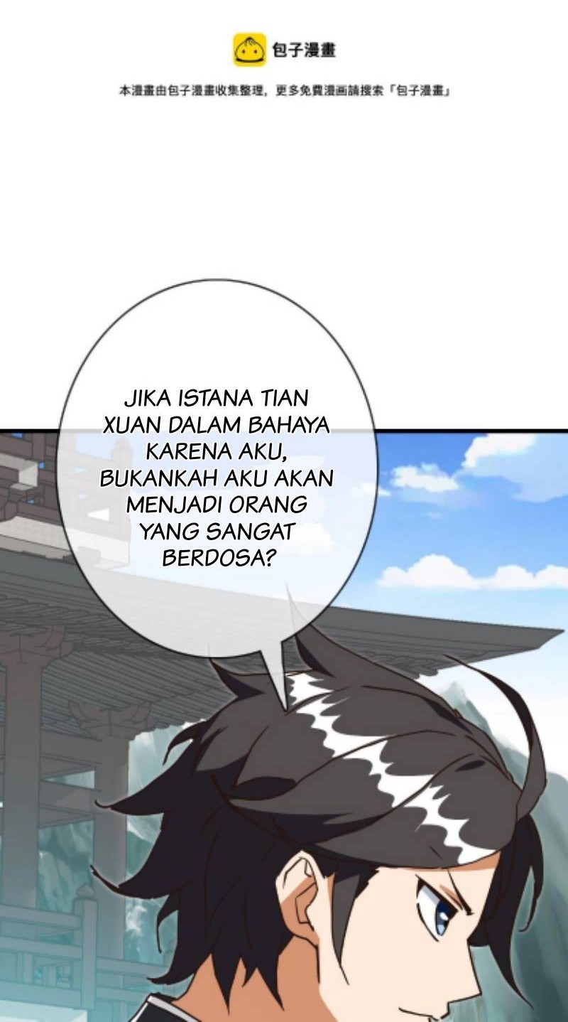 Crazy Leveling System Bab 33 halaman 31