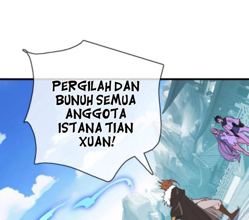 Crazy Leveling System Bab 33 halaman 35
