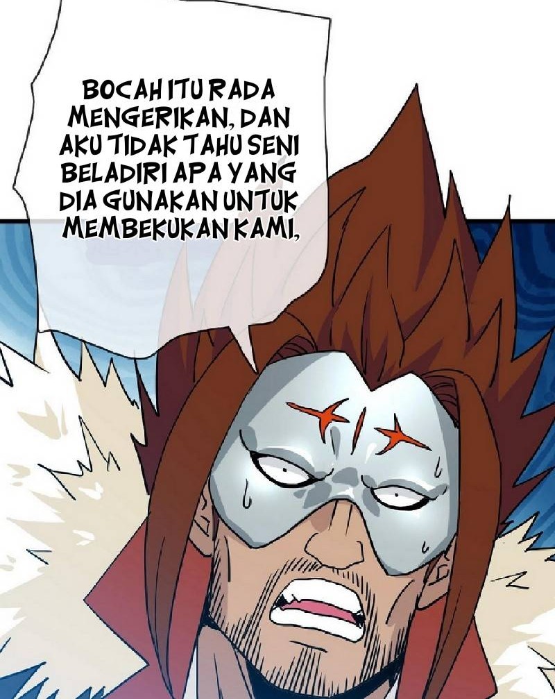 Crazy Leveling System Bab 34 halaman 29