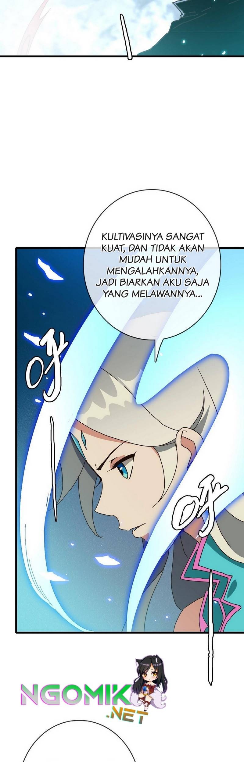 Crazy Leveling System Bab 35 halaman 12