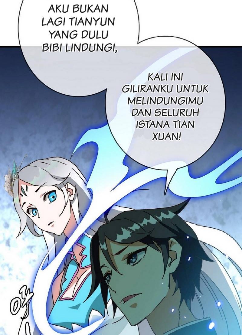 Crazy Leveling System Bab 35 halaman 13