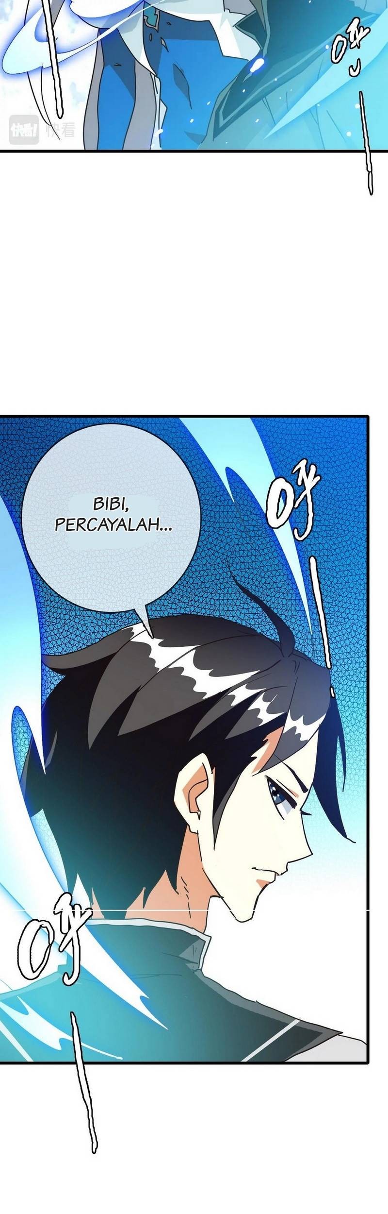 Crazy Leveling System Bab 35 halaman 14