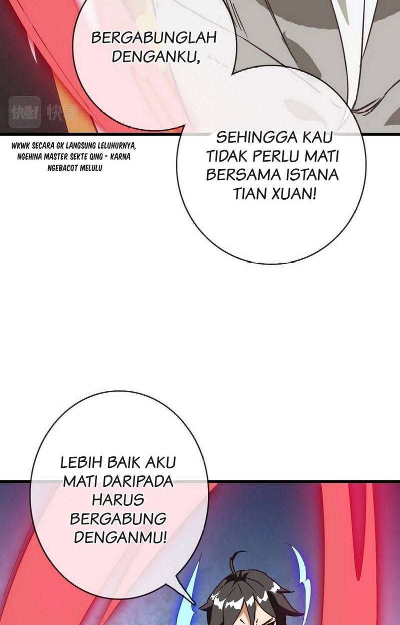 Crazy Leveling System Bab 35 halaman 19