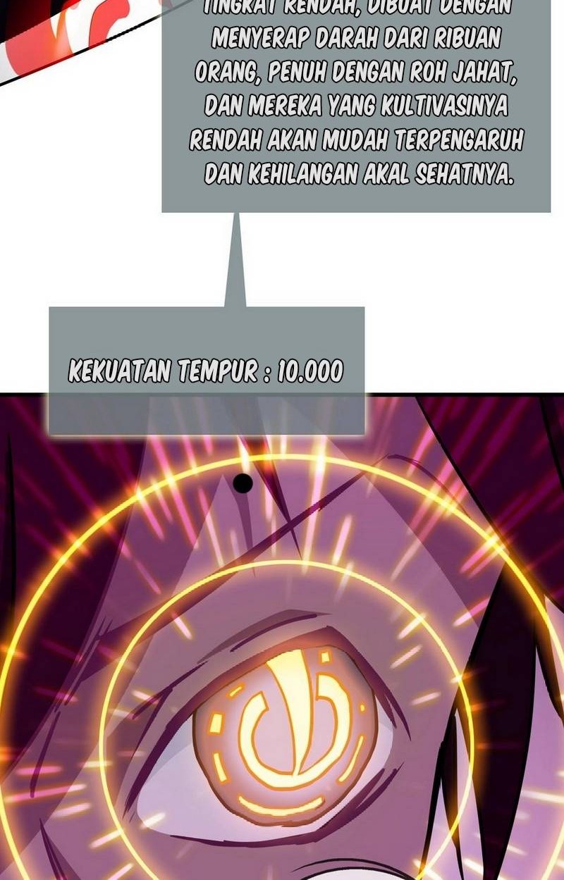 Crazy Leveling System Bab 36 halaman 9