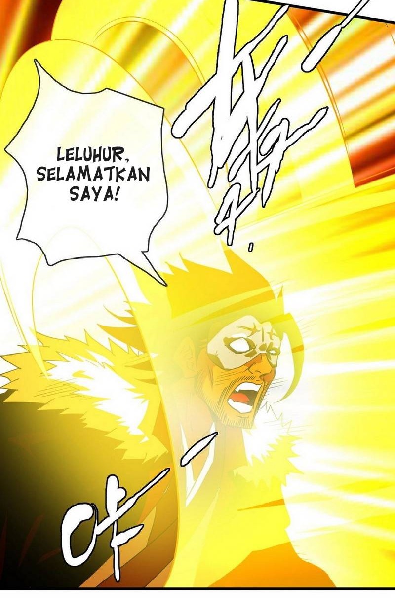 Crazy Leveling System Bab 36 halaman 17