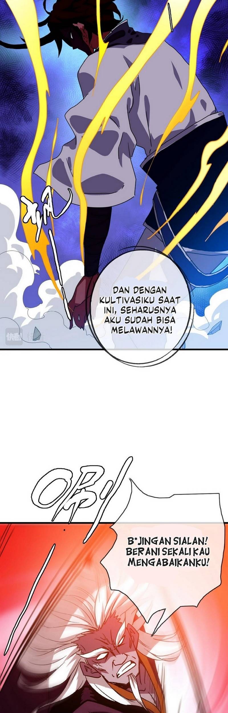 Crazy Leveling System Bab 36 halaman 22