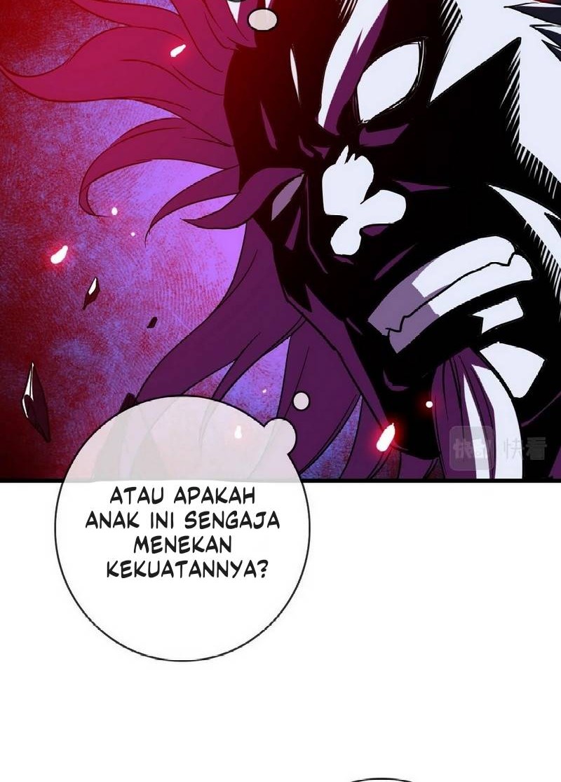 Crazy Leveling System Bab 36 halaman 33