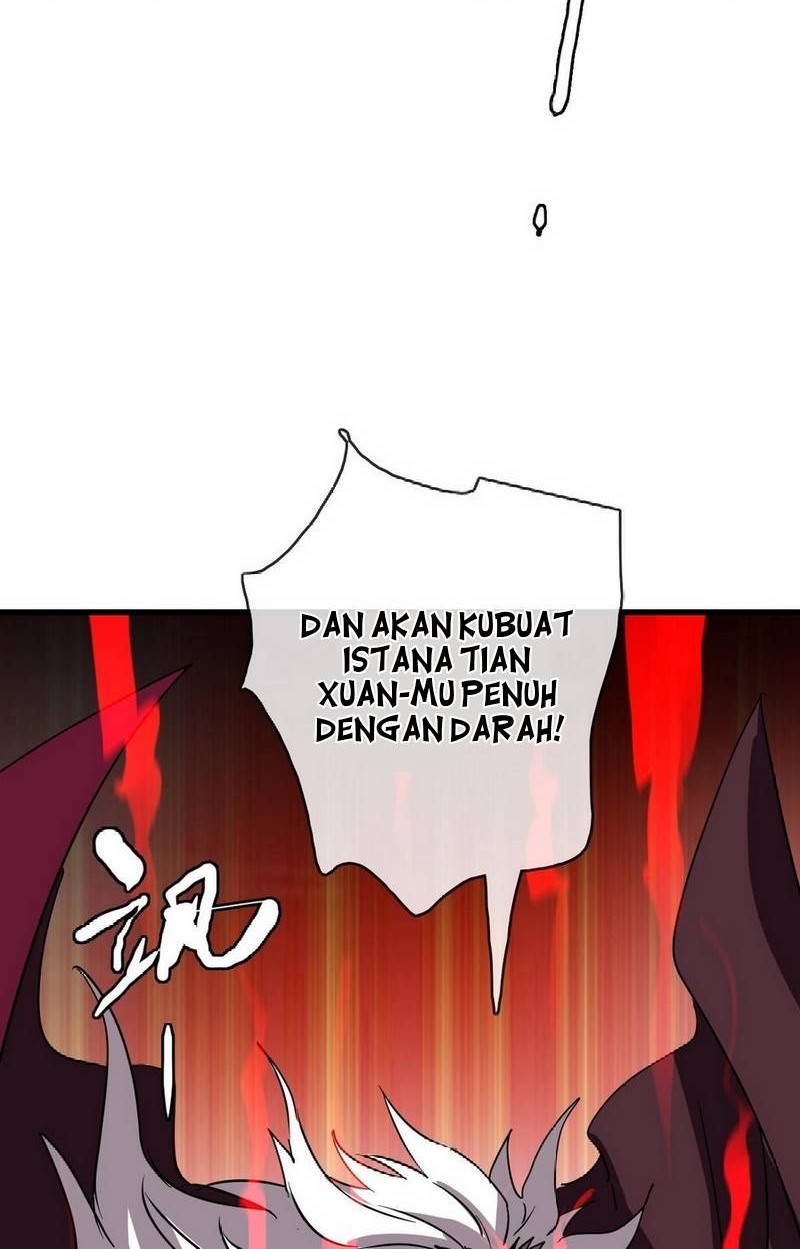 Crazy Leveling System Bab 36 halaman 43