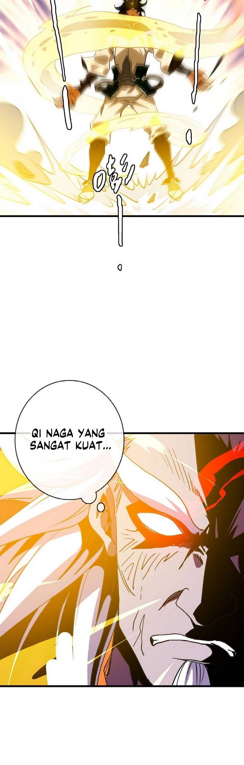 Crazy Leveling System Bab 36 halaman 50