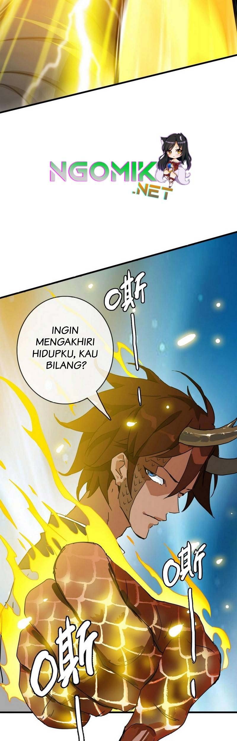Crazy Leveling System Bab 36 halaman 58