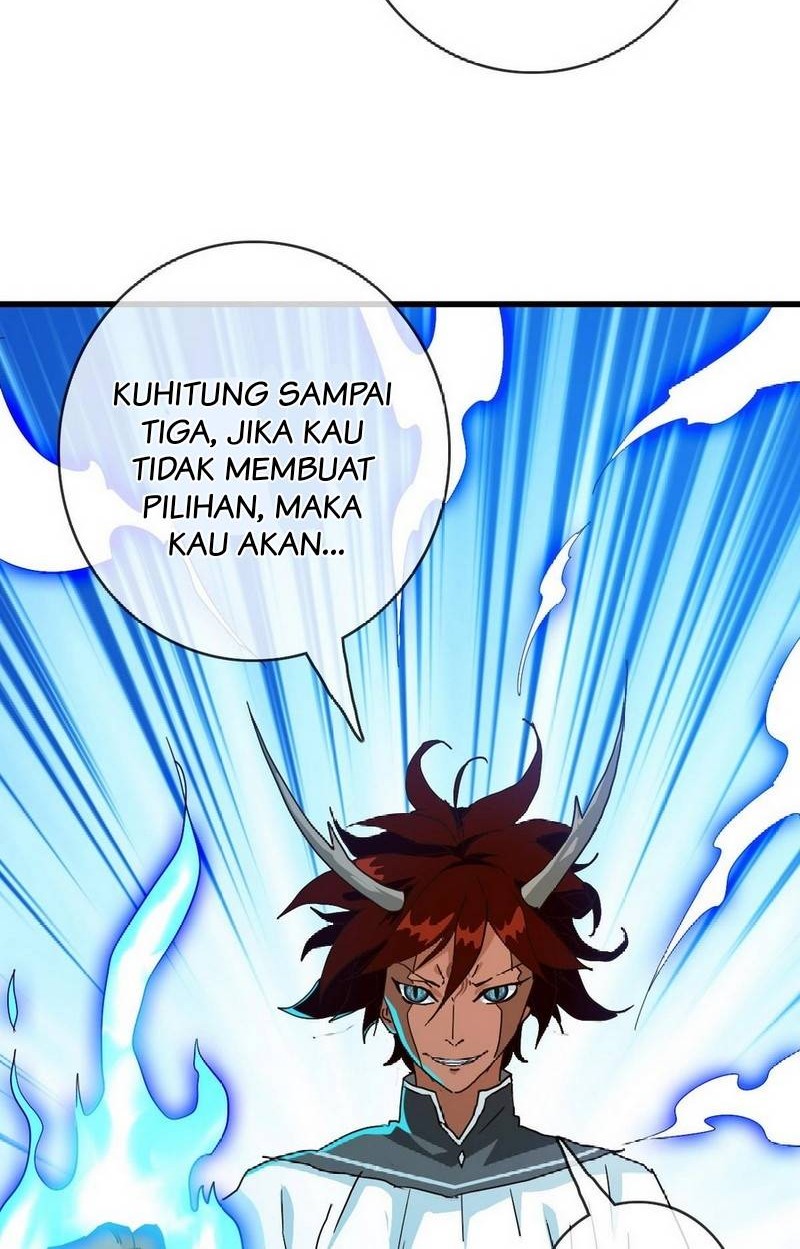 Crazy Leveling System Bab 37 halaman 11