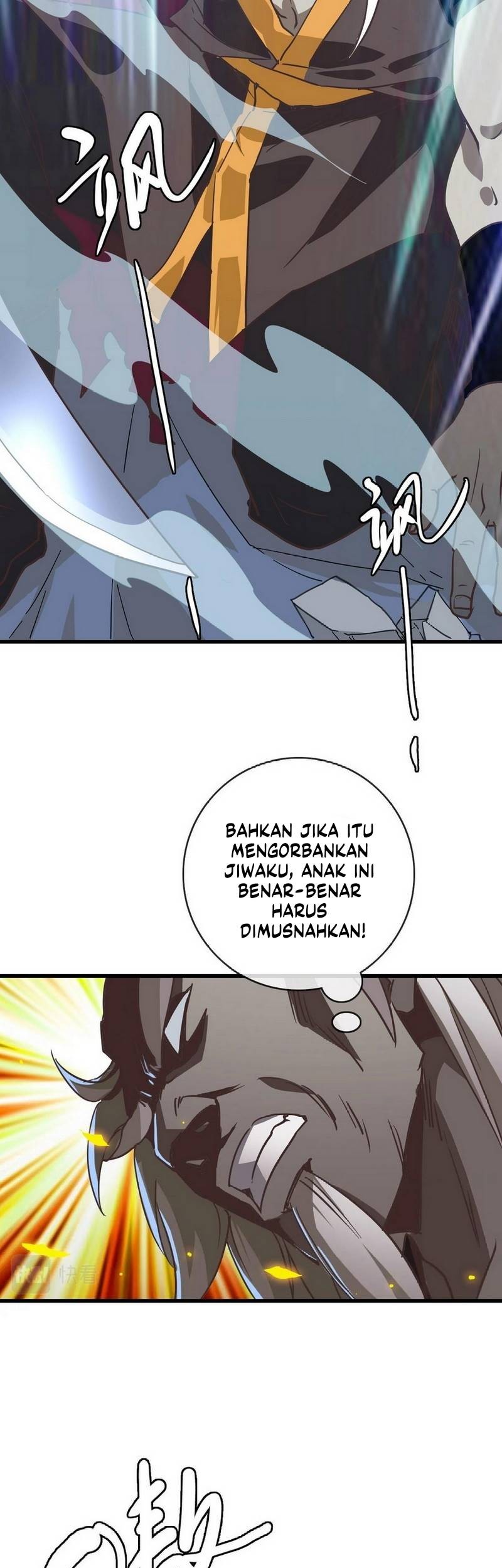 Crazy Leveling System Bab 37 halaman 14