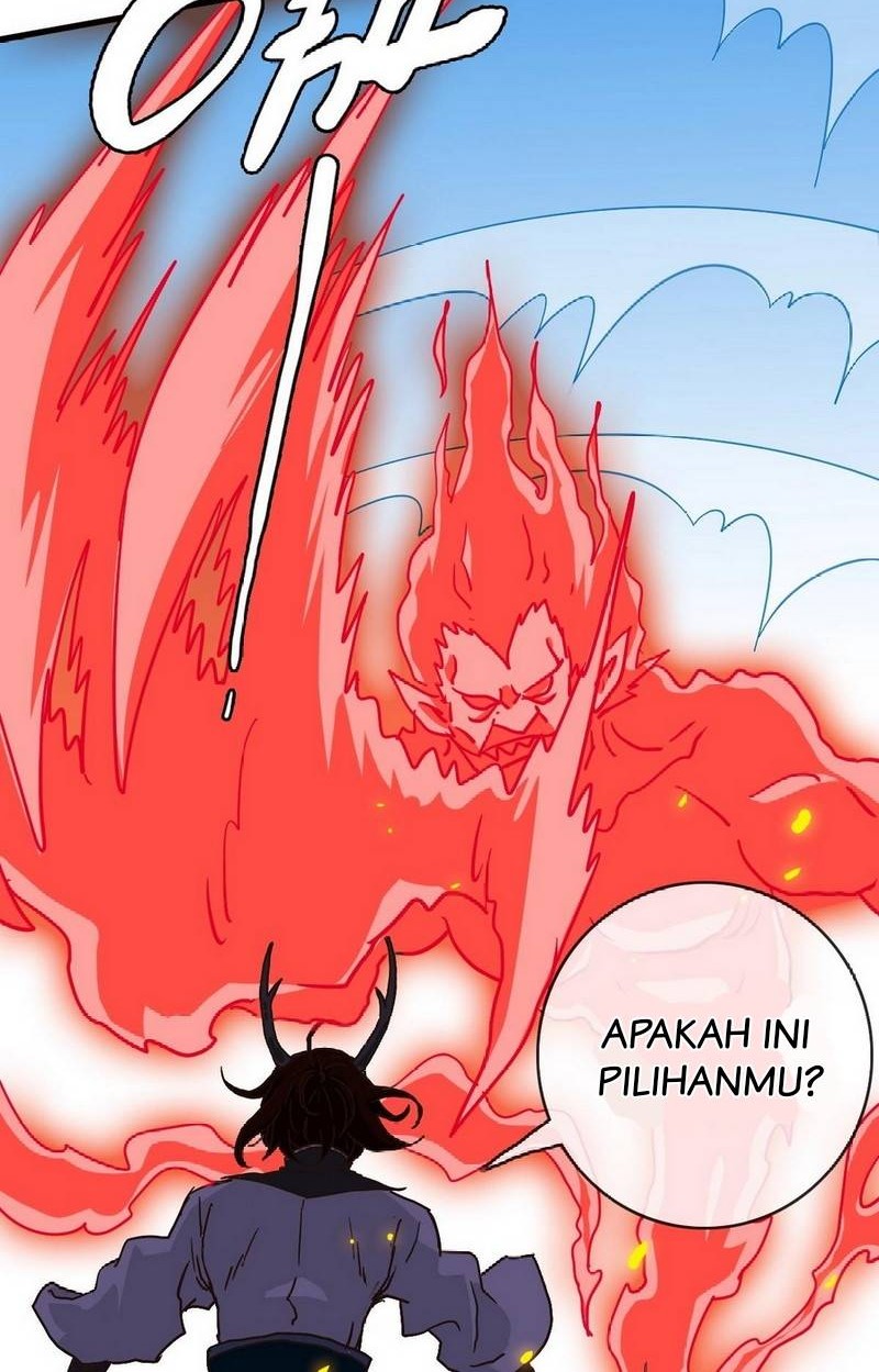 Crazy Leveling System Bab 37 halaman 17