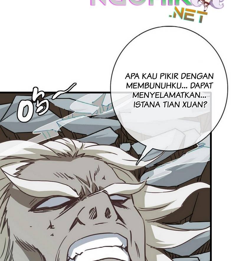Crazy Leveling System Bab 37 halaman 33