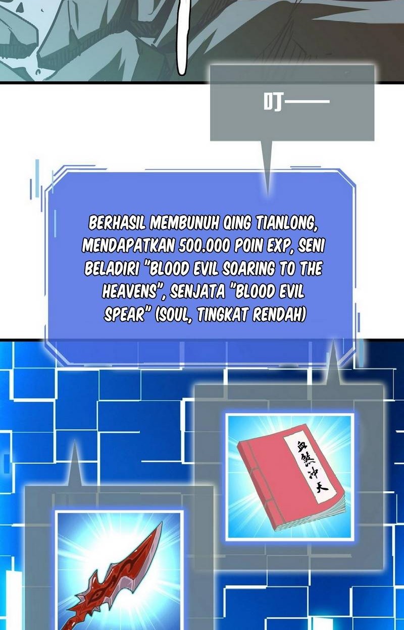 Crazy Leveling System Bab 37 halaman 37