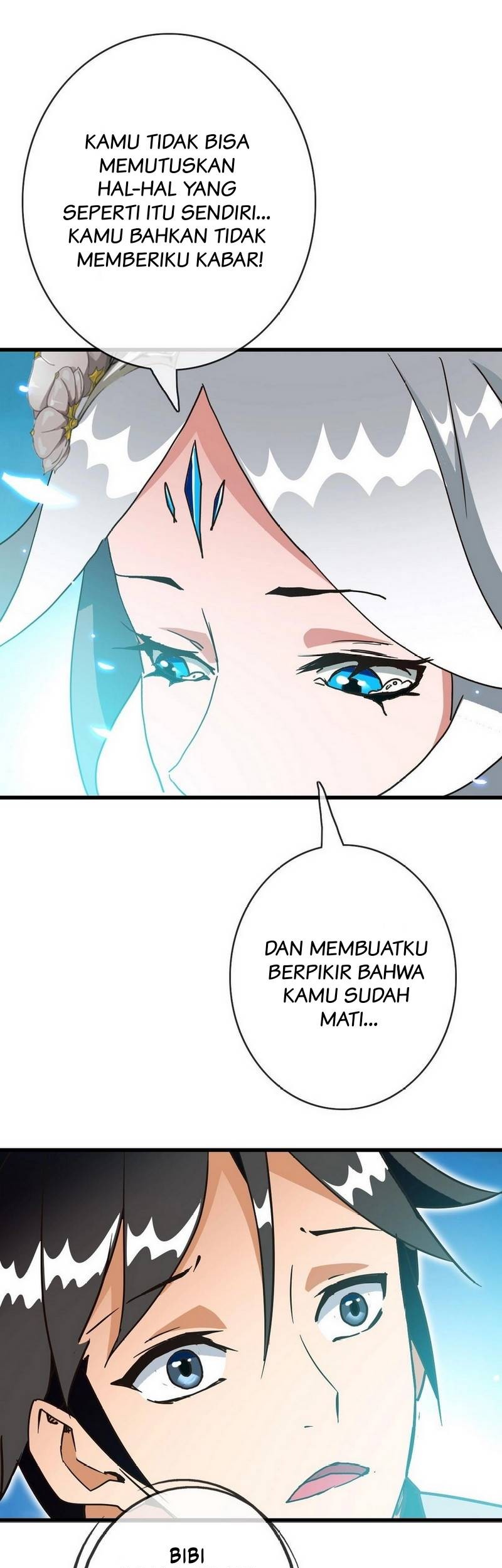 Crazy Leveling System Bab 37 halaman 44