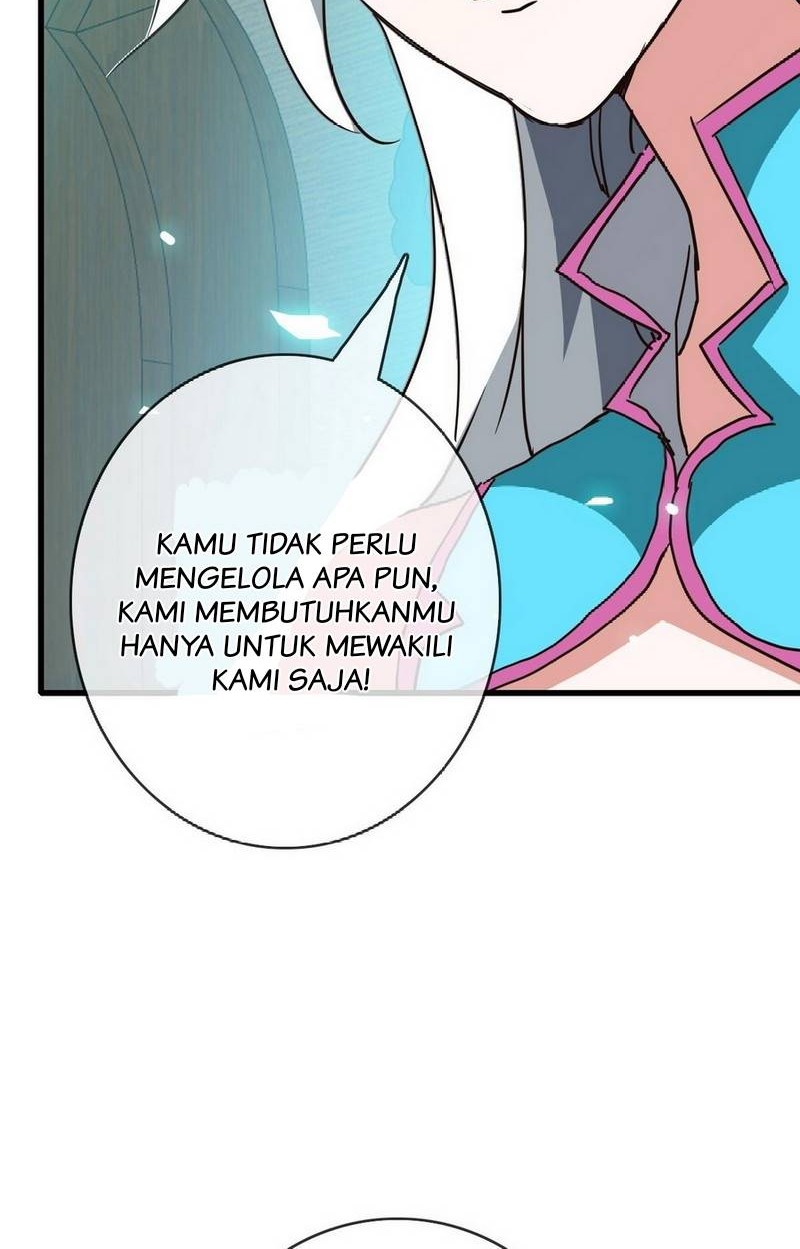 Crazy Leveling System Bab 37 halaman 55