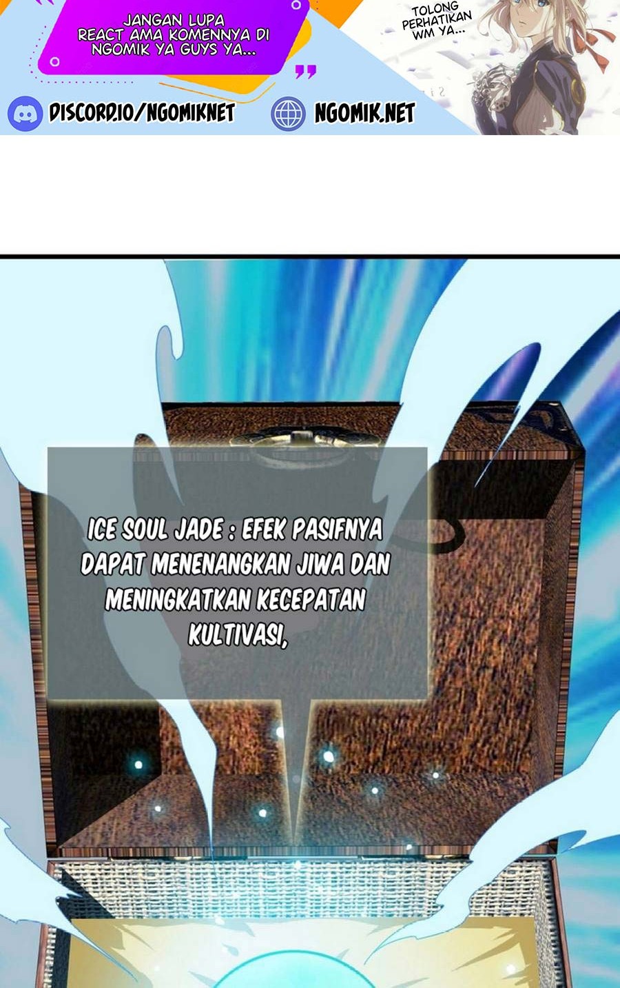 Crazy Leveling System Bab 38 halaman 3
