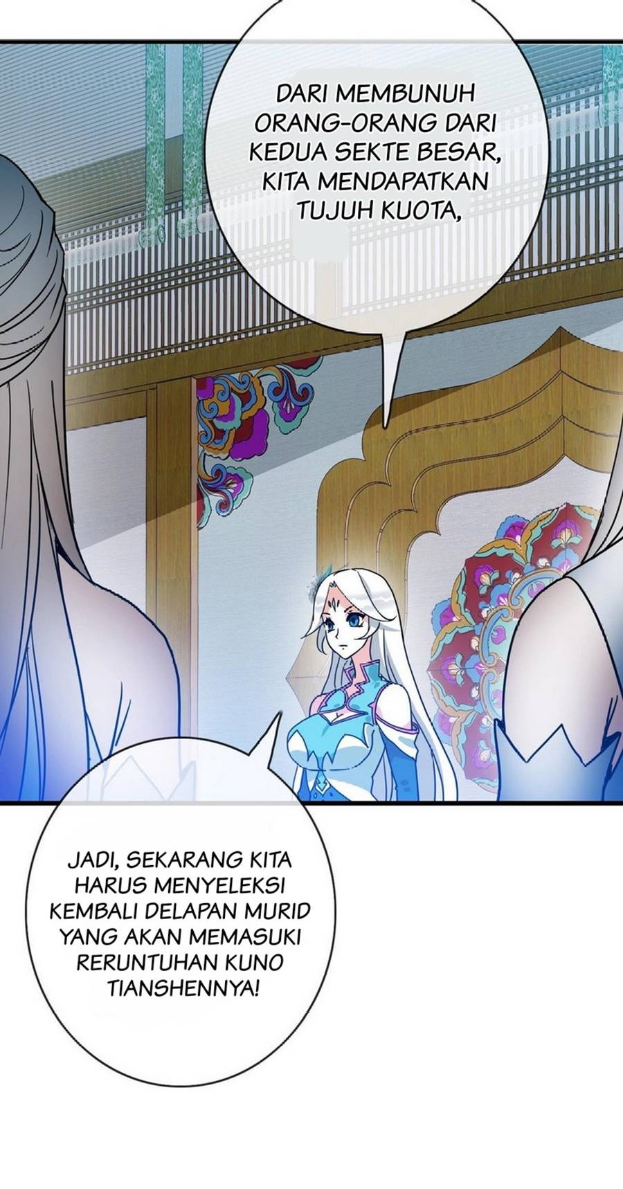 Crazy Leveling System Bab 38 halaman 11
