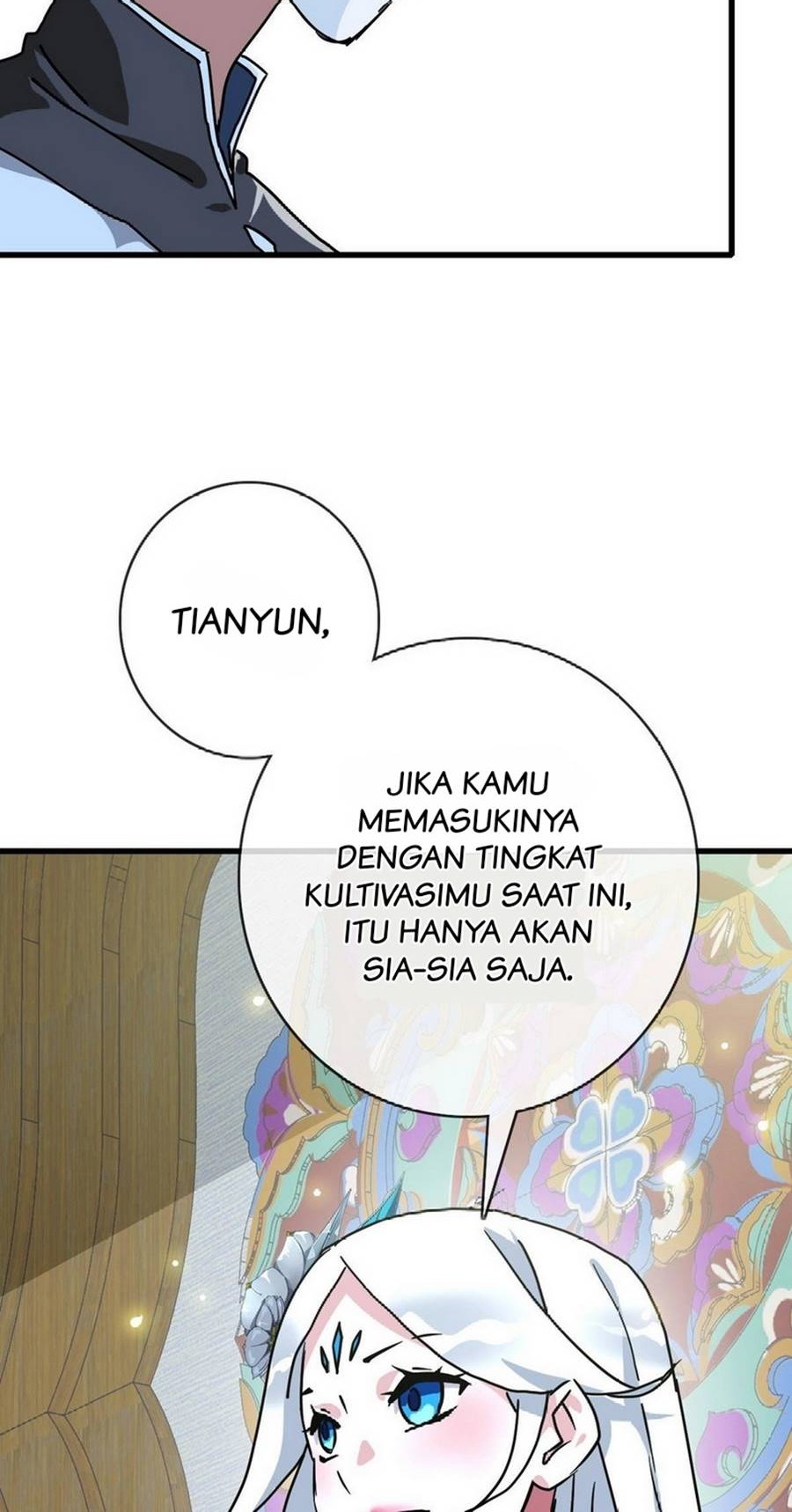 Crazy Leveling System Bab 38 halaman 15