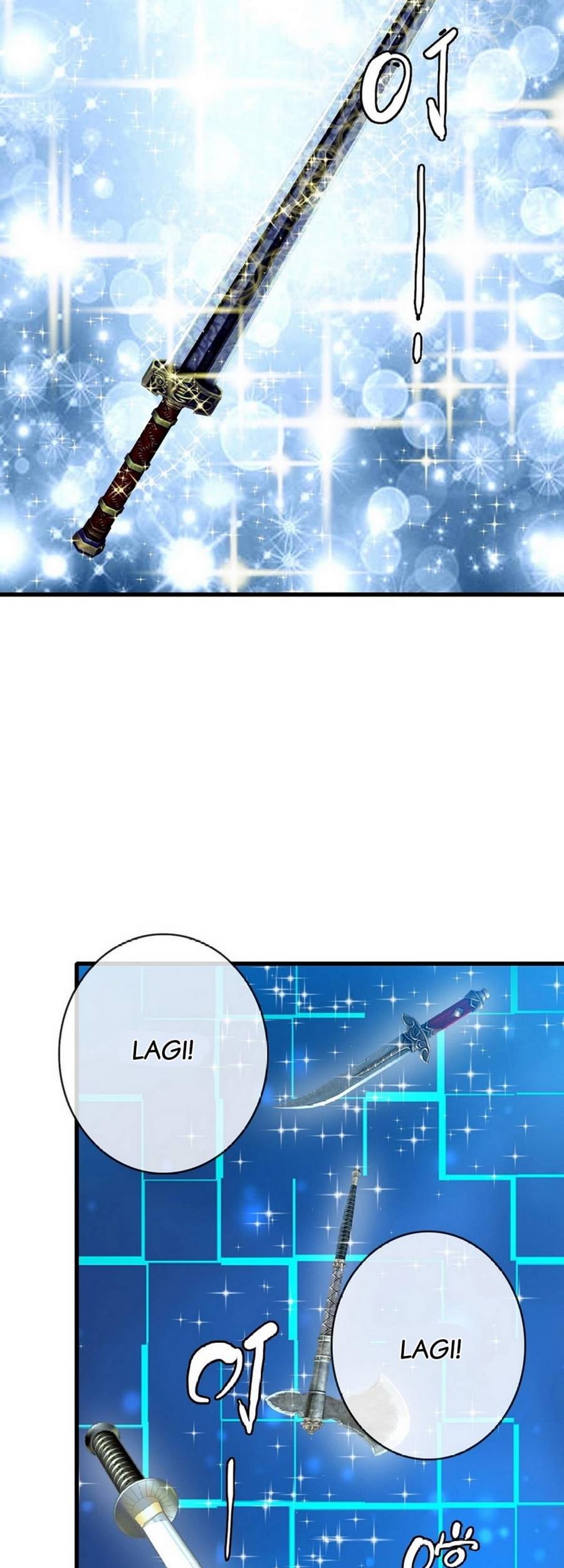 Crazy Leveling System Bab 38 halaman 32