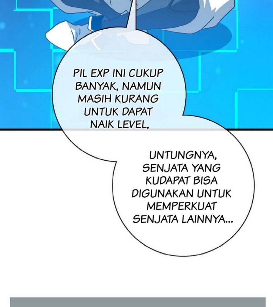Crazy Leveling System Bab 38 halaman 35