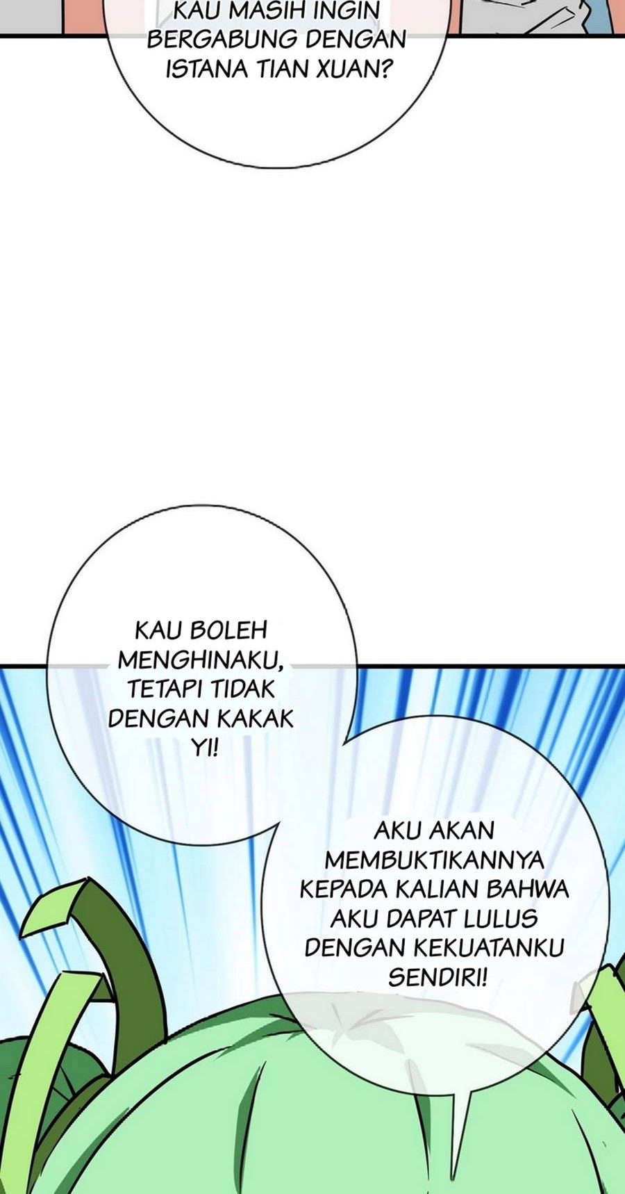 Crazy Leveling System Bab 38 halaman 47
