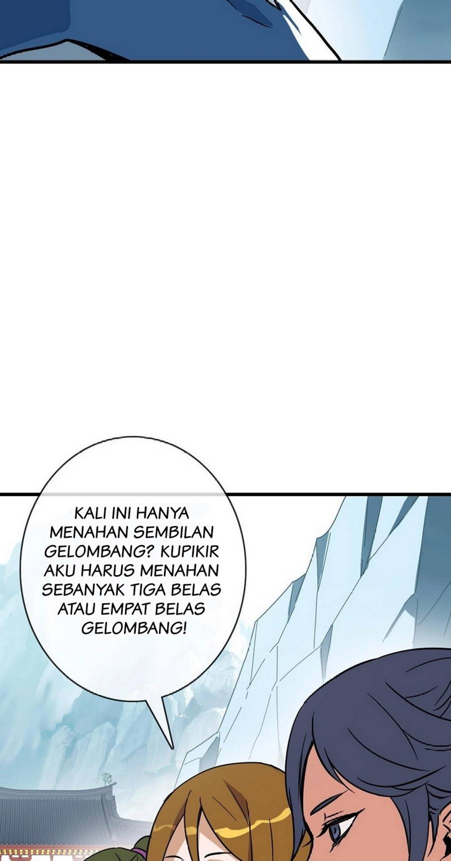 Crazy Leveling System Bab 38 halaman 55